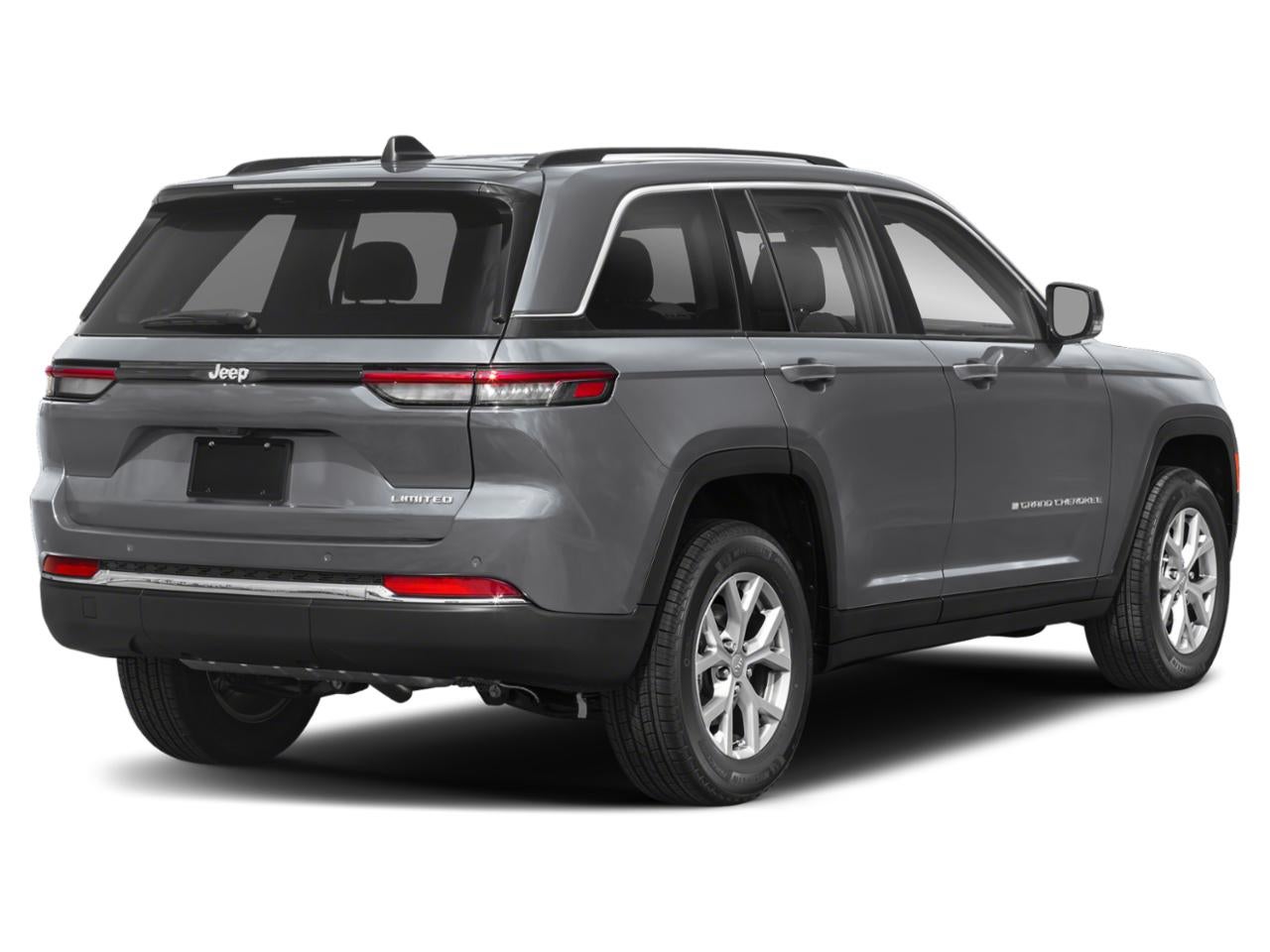 2022 Jeep Grand Cherokee Summit 4x2