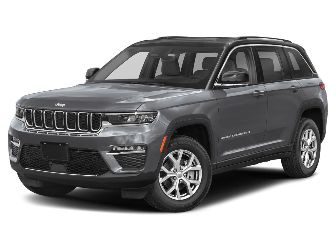 2022 Jeep Grand Cherokee Summit 4x2