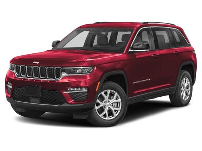 2022 Jeep Grand Cherokee Summit 4x2
