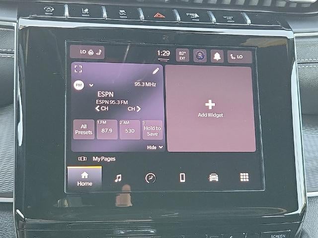 2025 Jeep Grand Cherokee Altitude 4x4