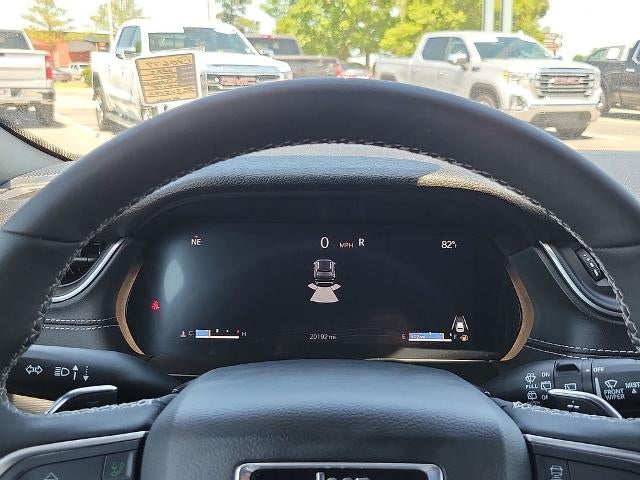 2025 Jeep Grand Cherokee Altitude 4x4