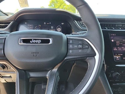 2025 Jeep Grand Cherokee Altitude 4x4