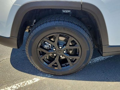 2025 Jeep Grand Cherokee Altitude 4x4