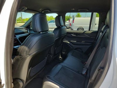 2025 Jeep Grand Cherokee Altitude 4x4