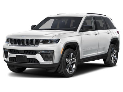 2026 Jeep Grand Cherokee Limited Reserve 4x4