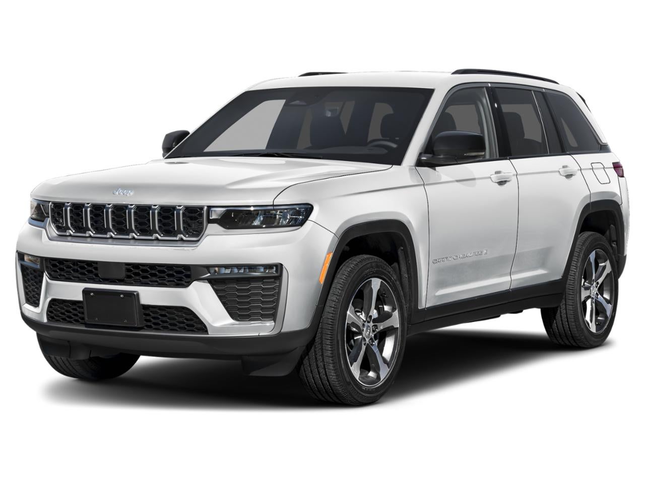 2026 Jeep Grand Cherokee Limited Reserve 4x4