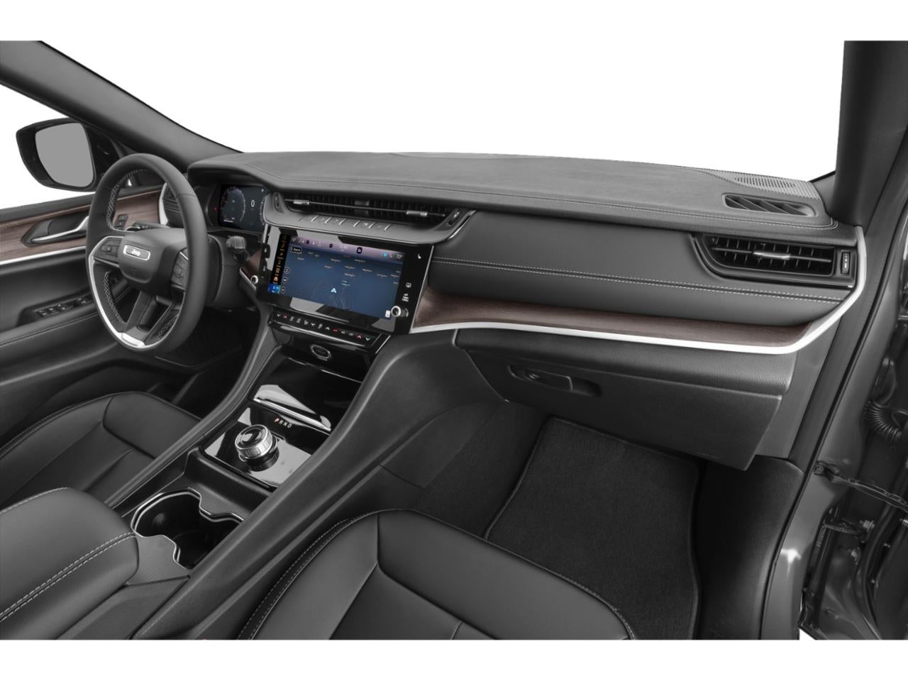 2026 Jeep Grand Cherokee Limited Reserve 4x4