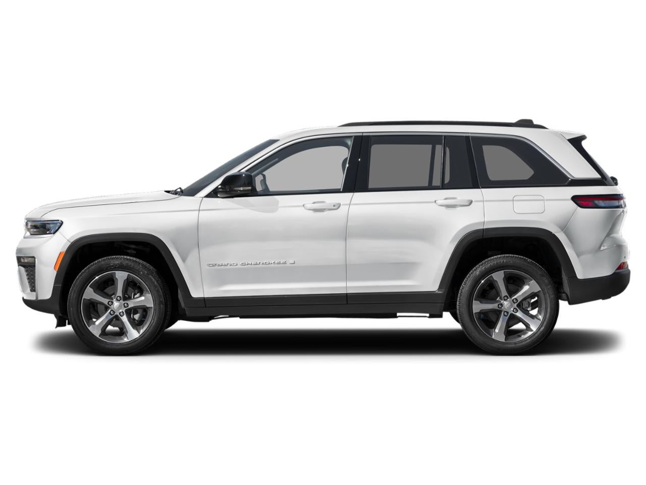 2026 Jeep Grand Cherokee Limited Reserve 4x4