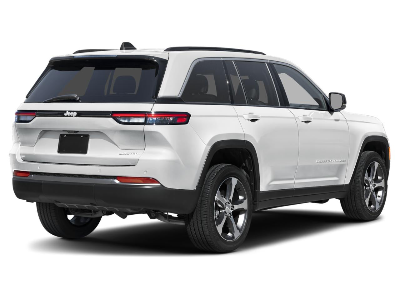 2026 Jeep Grand Cherokee Limited Reserve 4x4