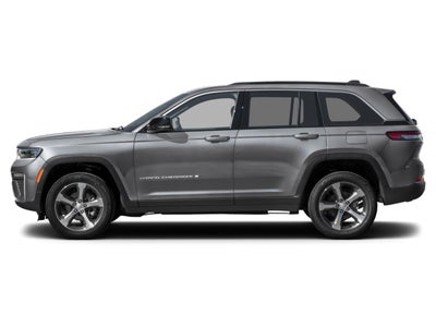 2026 Jeep Grand Cherokee Limited Reserve 4x4