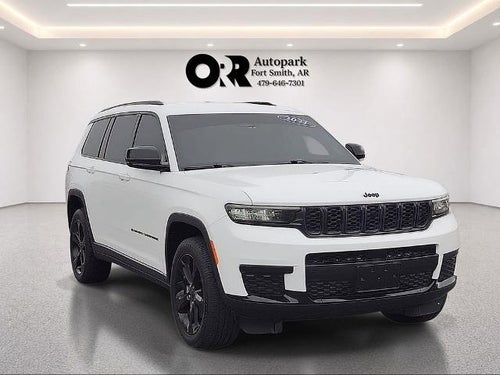 2021 Jeep Grand Cherokee L Altitude 4x4