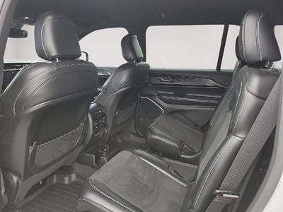 2021 Jeep Grand Cherokee L Altitude 4x4