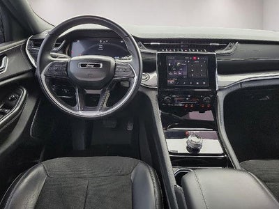 2021 Jeep Grand Cherokee L Altitude 4x4