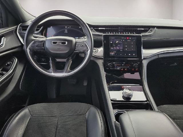 2021 Jeep Grand Cherokee L Altitude 4x4