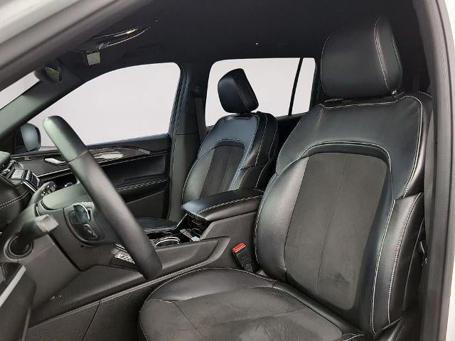 2021 Jeep Grand Cherokee L Altitude 4x4