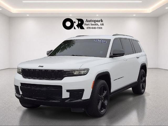2021 Jeep Grand Cherokee L Altitude 4x4