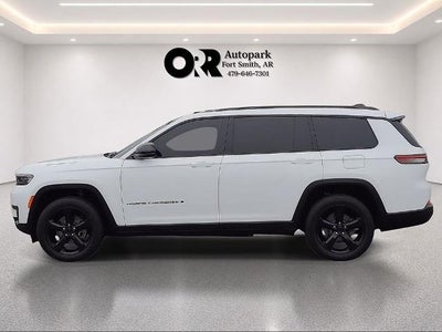 2021 Jeep Grand Cherokee L Altitude 4x4