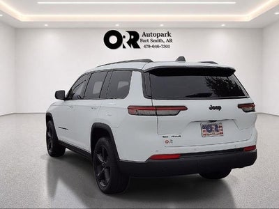 2021 Jeep Grand Cherokee L Altitude 4x4