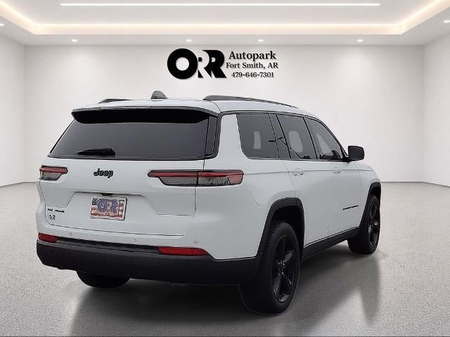 2021 Jeep Grand Cherokee L Altitude 4x4