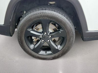 2021 Jeep Grand Cherokee L Altitude 4x4