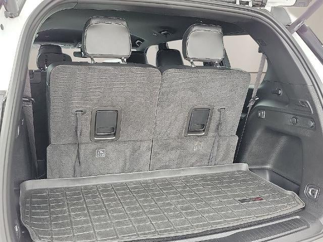 2021 Jeep Grand Cherokee L Altitude 4x4