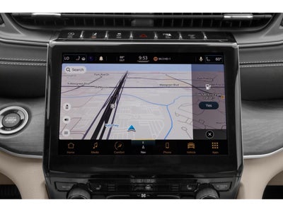 2021 Jeep Grand Cherokee L Altitude 4x4