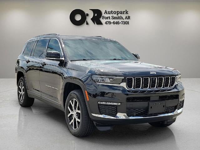 2024 Jeep Grand Cherokee L Limited 4x4
