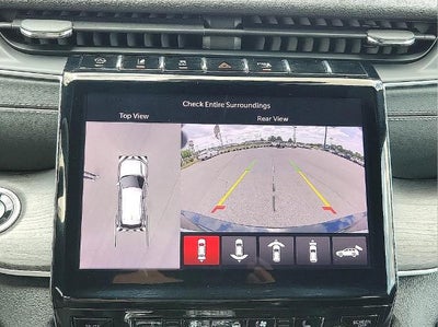 2024 Jeep Grand Cherokee L Limited 4x4