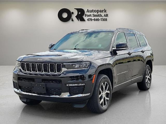 2024 Jeep Grand Cherokee L Limited 4x4