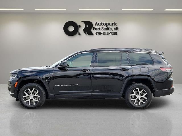 2024 Jeep Grand Cherokee L Limited 4x4