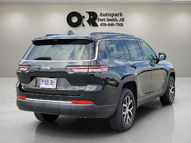 2024 Jeep Grand Cherokee L Limited 4x4