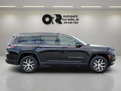 2024 Jeep Grand Cherokee L Limited 4x4