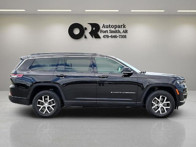 2024 Jeep Grand Cherokee L Limited 4x4