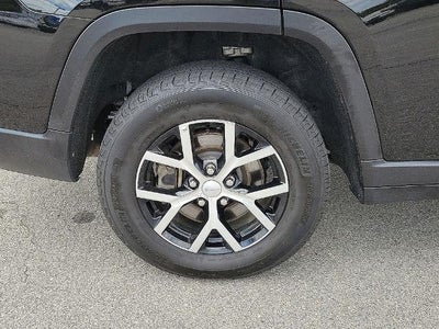 2024 Jeep Grand Cherokee L Limited 4x4