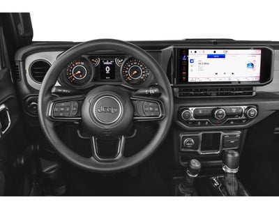 2024 Jeep Wrangler Rubicon 4 Door 4x4