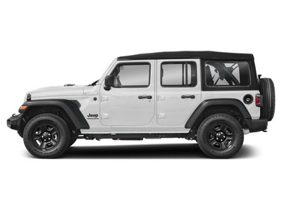 2024 Jeep Wrangler Rubicon 4 Door 4x4