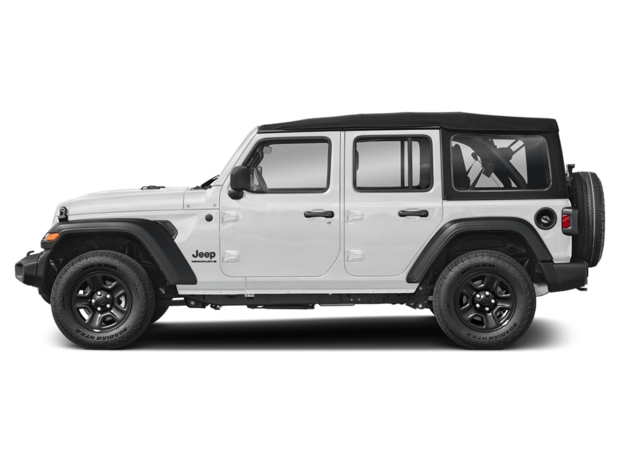 2024 Jeep Wrangler Rubicon 4 Door 4x4