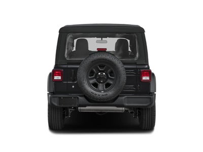 2024 Jeep Wrangler Rubicon 4 Door 4x4