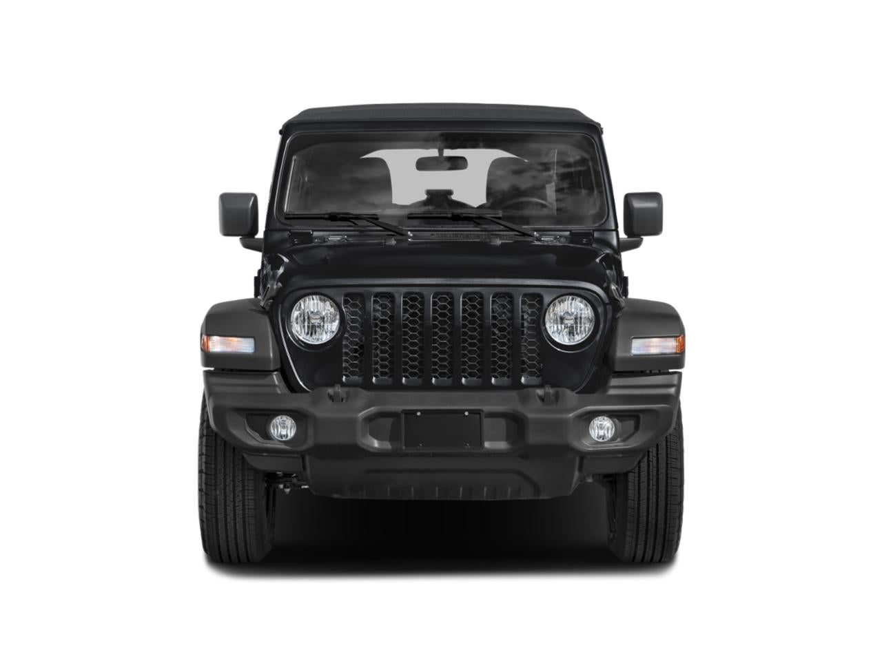 2024 Jeep Wrangler Rubicon 4 Door 4x4