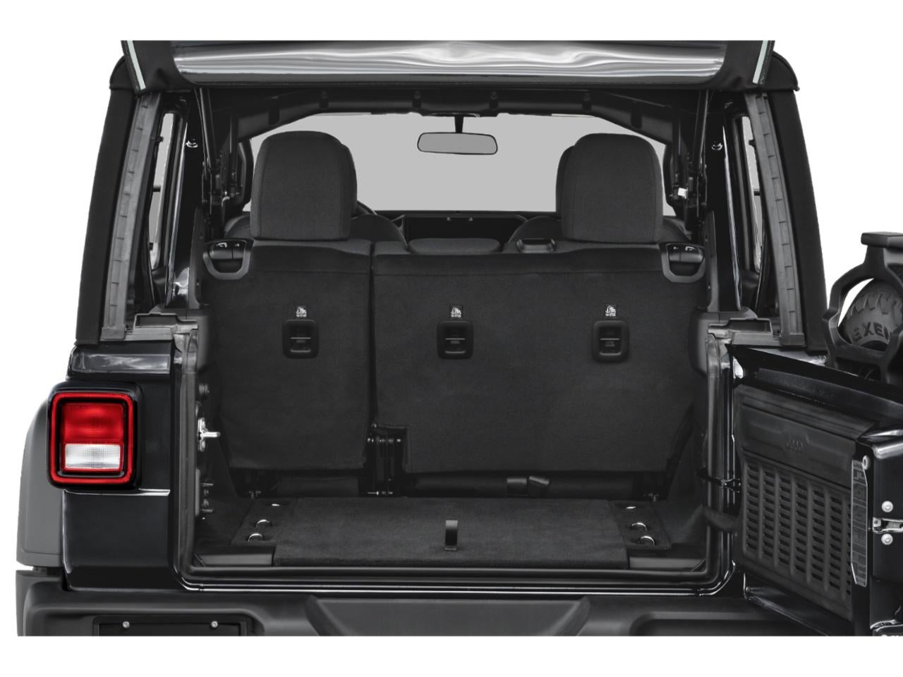 2024 Jeep Wrangler Rubicon 4 Door 4x4