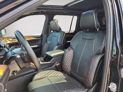 2022 Jeep Grand Cherokee 4xe Summit 4x4