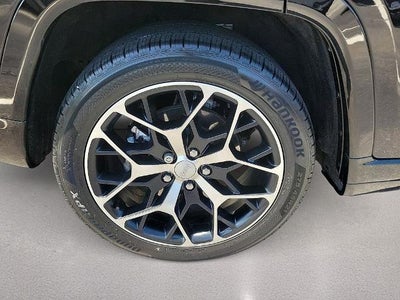2022 Jeep Grand Cherokee 4xe Summit 4x4
