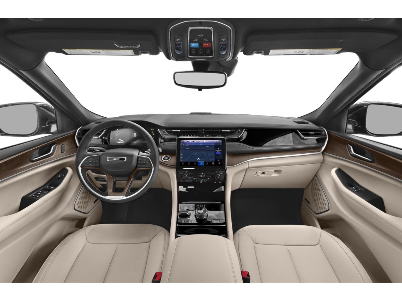 2022 Jeep Grand Cherokee 4xe Summit 4x4