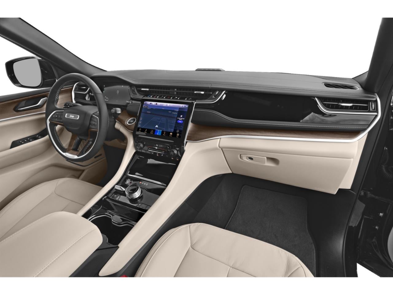 2022 Jeep Grand Cherokee 4xe Summit 4x4