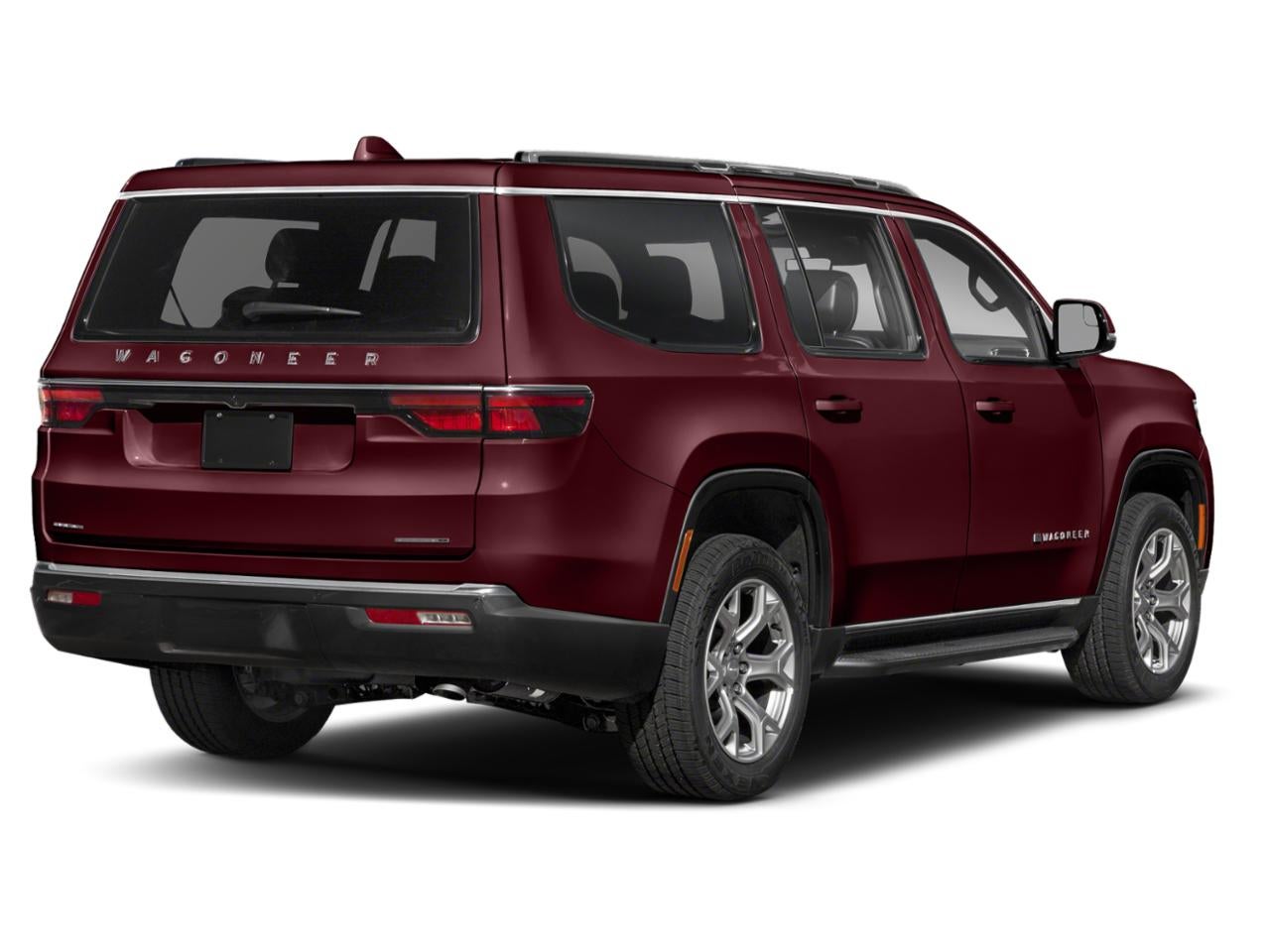 2023 Jeep Wagoneer Series II 4x4