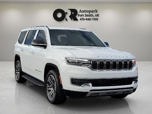 2024 Jeep Wagoneer Series II 4x4