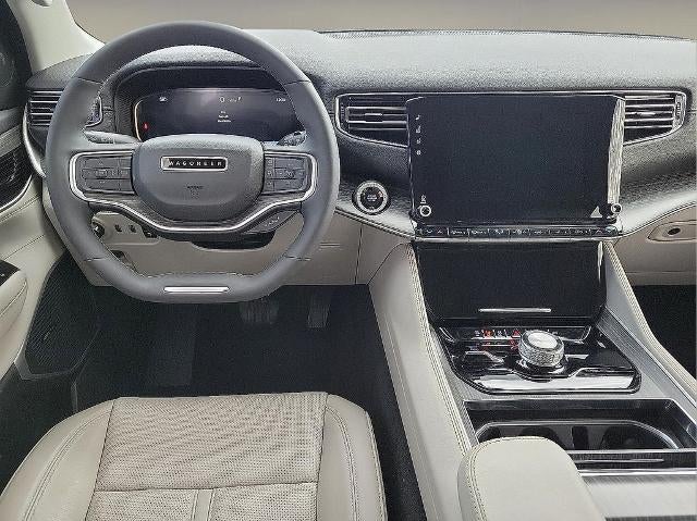 2024 Jeep Wagoneer Series II 4x4