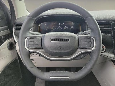 2024 Jeep Wagoneer Series II 4x4