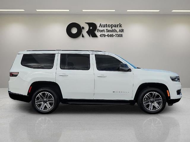 2024 Jeep Wagoneer Series II 4x4