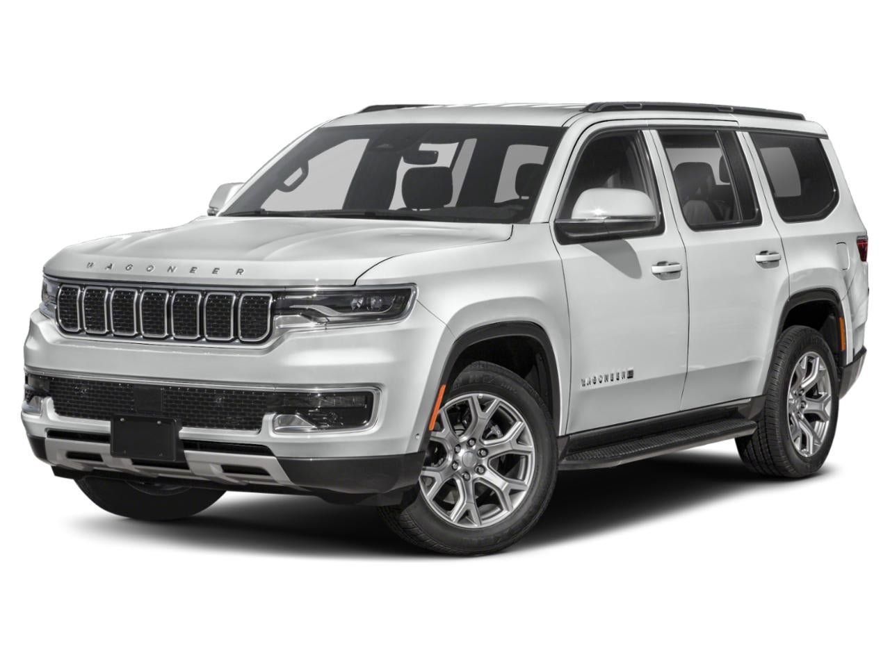 2022 Jeep Wagoneer Series III 4x4